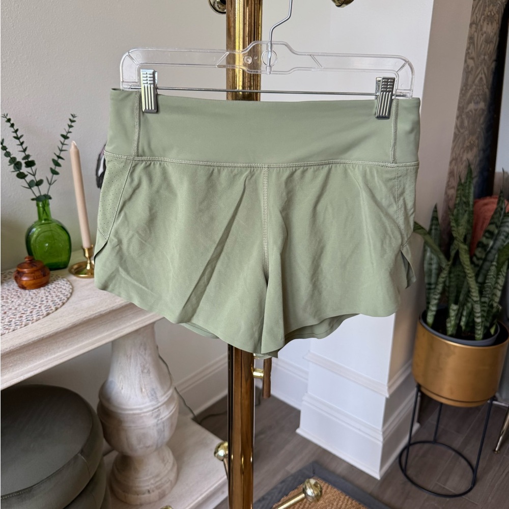 Athleta “Run With It” Women’s Athletic Shorts